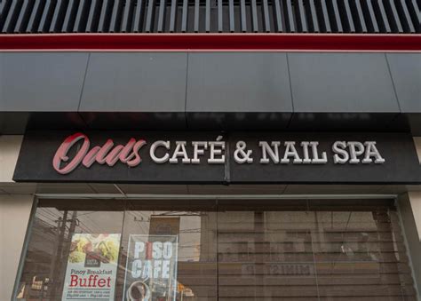 Spend The Ultimate Titas’ Day Out at This Café and Nail Spa.
